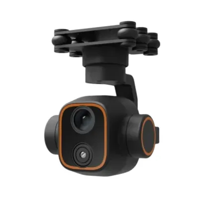 Skydroid C12 Camera: 2K High Definition Three-axis Stabilized Drone with Light Gimbal