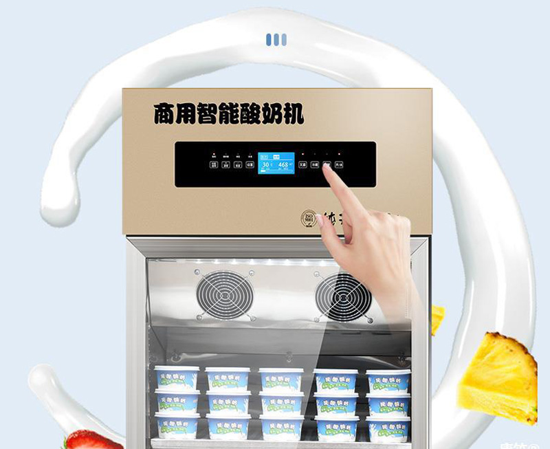 Greek Yogurt Fermenter Yogurt Milk Preserving Machine China Manufacturer