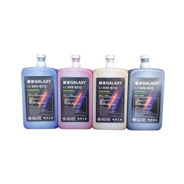 Eco Solvent Printing Ink for Epson Roland Mimaki Mutoh Printers