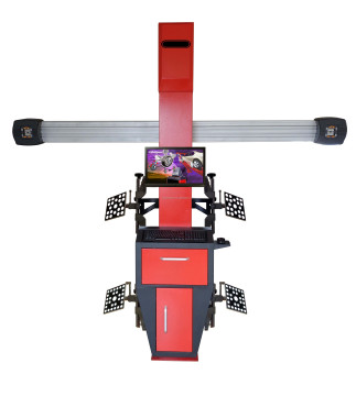 Car Alignment Machine for Sale in Tire Workshop