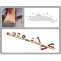 Automatic Linear Sander Machine for Wood Moulding