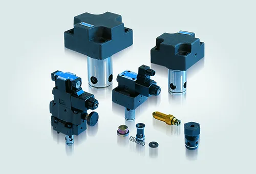 12V Cartridge Shutoff Solenoid Valve