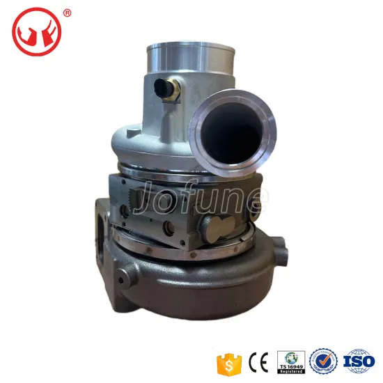 Turbocharger ISX15 05-09 JF114070 2882004 2882111 3773561 3773569 3773586
