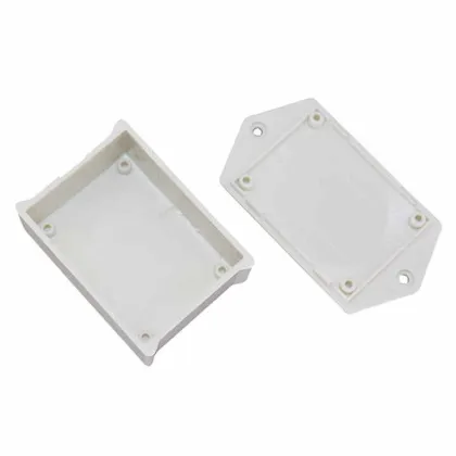 PLASTIC enclosure for electronics