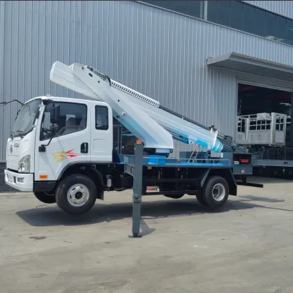CL FAW 23 meter aerial work vehicles