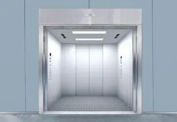 1000kg VVVF Freight Lift Cargo Lift