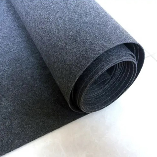 High Strength 100% Polyester Nonwoven Car Interior Fabric