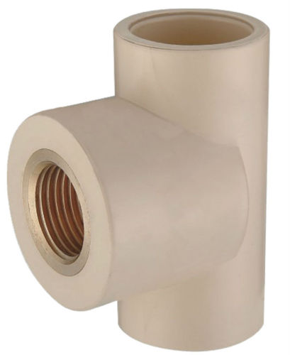 female T tee Bathroom fittings Grey pipe and pipe fittings