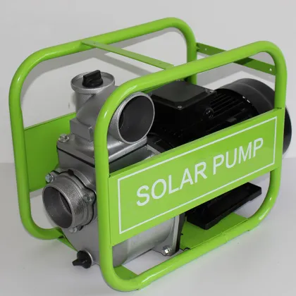 Solar Water Pump DC Solar Water Pump