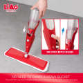 Unidade de esfregona spray para serviços pesados