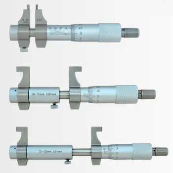 High Quality Caliper Type Inside Micrometer