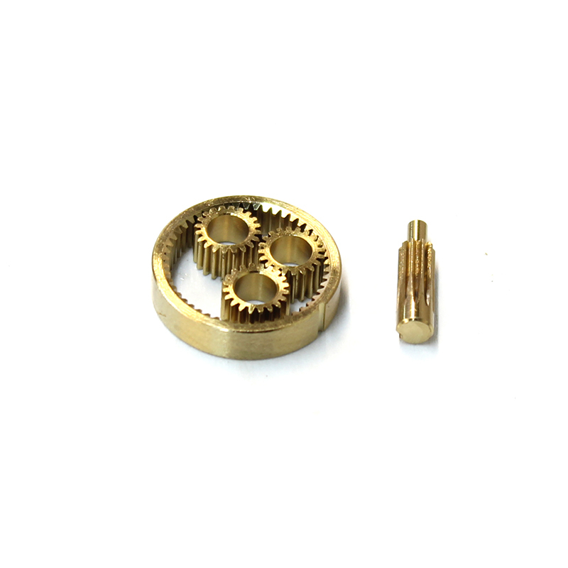 Professional Gear Planetary Gear Starters for Durable Steel, Plastic, and Aluminum Manufacturing Plants