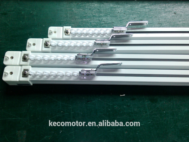 Metal curtain pole, curtain rod, curtain tube