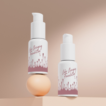 Long Lasting Moisturizing Foundation BB Cream