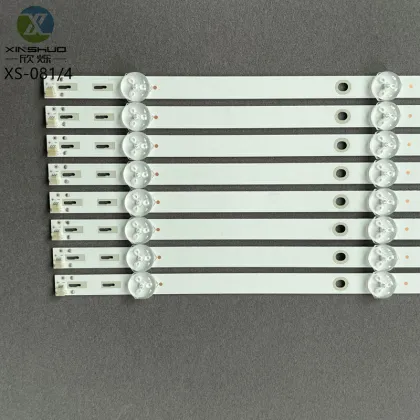 Backlight LED Replacement for Philips 32S6500 TV: Tiras LCD Panel Strip