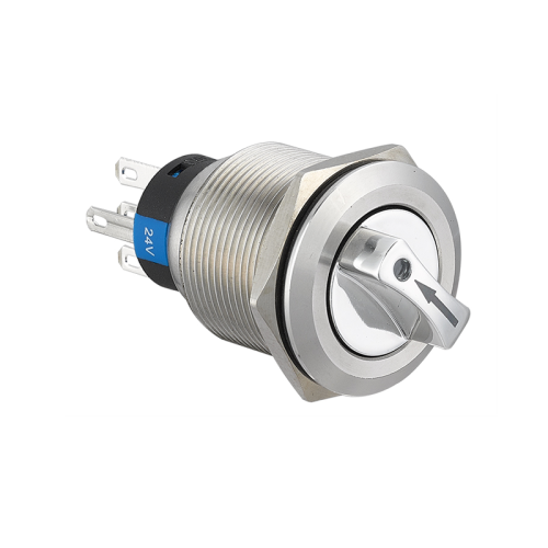 Industrial Stainless Steel Selector Switch