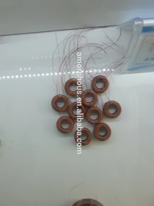 High efficiency Nanocrystalline Winding Core advanced Nanocrystalline Winding Core