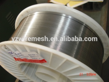 High quality hardfacing mig welding consumables AWS E308LT1-1