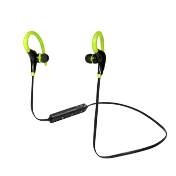 Bluetooth wireless a buon mercato impermeabile nelle cuffie sportive auricolari