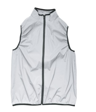 Full Reflective With Sleeveless Vest