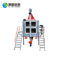 Electrostatic Separator Mixed Plastic Sorting Equipment