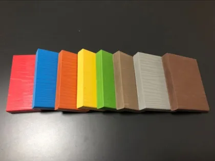 High Security Panels: Decorative Vinyl Wall Panels, PVC Flooring, and Decking Solutions