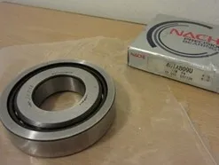 NACHI 40TAB09U High precision bearings
