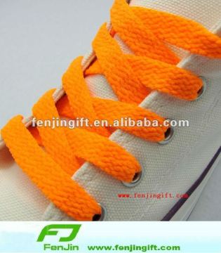 waxed cotton shoelaces