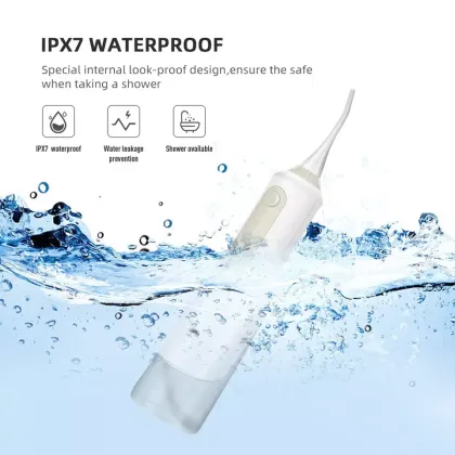 Wholesale Oral Irrigator: Portable Electric Cordless Waterpik for Teeth Whitening and Cleaning
