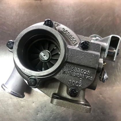 Electric Turbo For Car Supercharger Engine