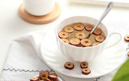 Health Care Organic Jujube Tea With Factory Price