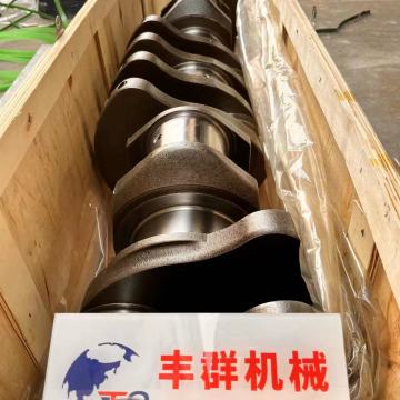 Price Forged Steel KTA19 Crankshaft 3347569 for Cummins Excavator Diesel Engine
