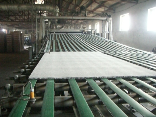 ceiling board production  line