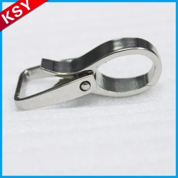 Professional Production New Design Flat Bag Hardware Accessories Eye Bolt Snap Hooks