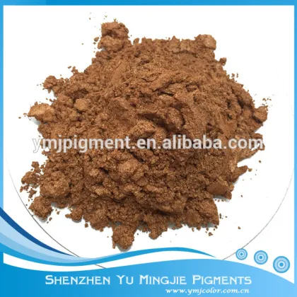 Pearl Pigment for Fluorocarbon Paints
