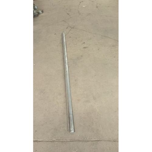 Standart Trafo Merkezi Topraklama Elektrodu Aksesuarları