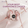 TWS Bluetooth Headphones Stereo Sound Sweat Proof