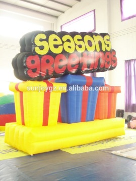 2016 Hot selling cheap advertising inflatable billboard