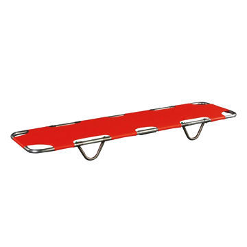 Aluminum Alloy Stretcher