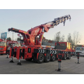 جرثقیل سواری تلسکوپی بوم کامیون برای بلند کردن سنگین
