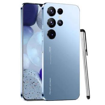 Wholesale Unlocked 4G Smartphone: New Cheap S23 Ultra with 6.6inch Screen and Android 8.1 OS