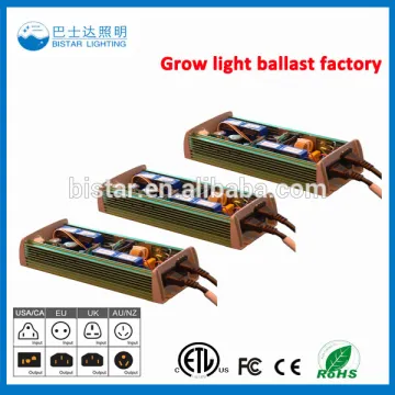 Bistar digital electronic ballast energy save 50% than magnetic ballast
