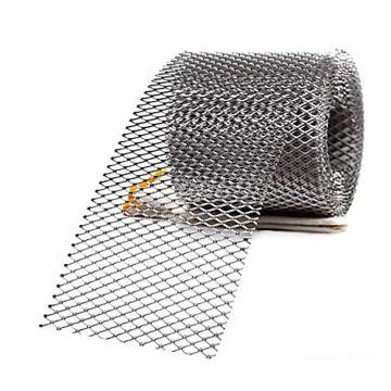 China Factory Price Durable Steel and Aluminium Expanded Mesh Sheet for Railway Applications