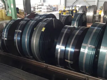 Annealed Spring Steel Strip