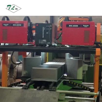Automatic Electric Welding Machine