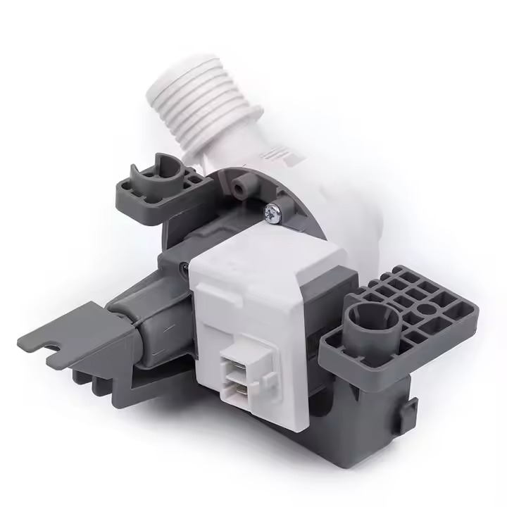 Drain Pump Essential Washer Parts