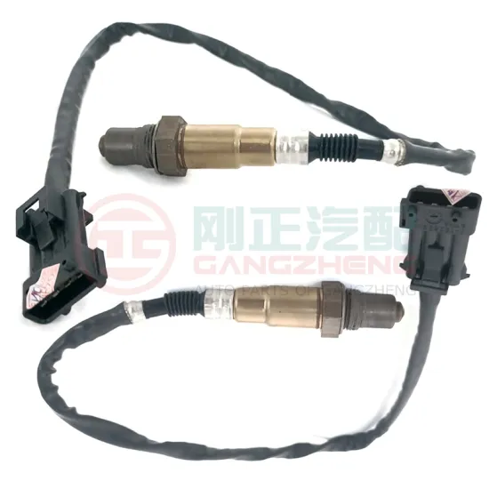 Auto Parts Oxygen Sensors (O2 Sensors) for Various Chery Models: Omoda, Fulwin, Tiggo, Pro Series, and Arrizo
