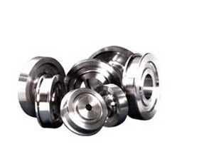 Heavy Industrial Alloy Steel Crane Wheels , Wear Resistant