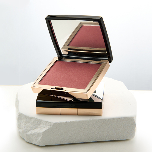 Blush Palette Makeup Make Your Own Logo Face Highlighter Bronzer Contour Powder Makeup Palette Cream Blush Private Label