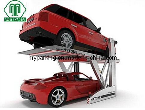 Factory Manufacturing for Lower Ceiling Car Parking Lift